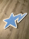 Skybolt Star Rug