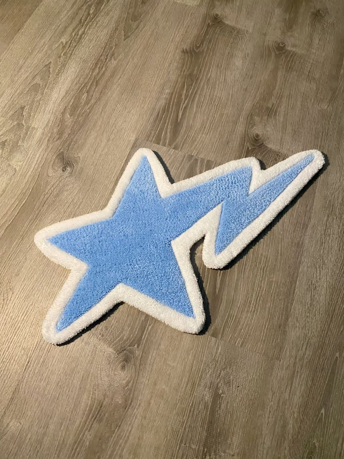 Skybolt Star Rug